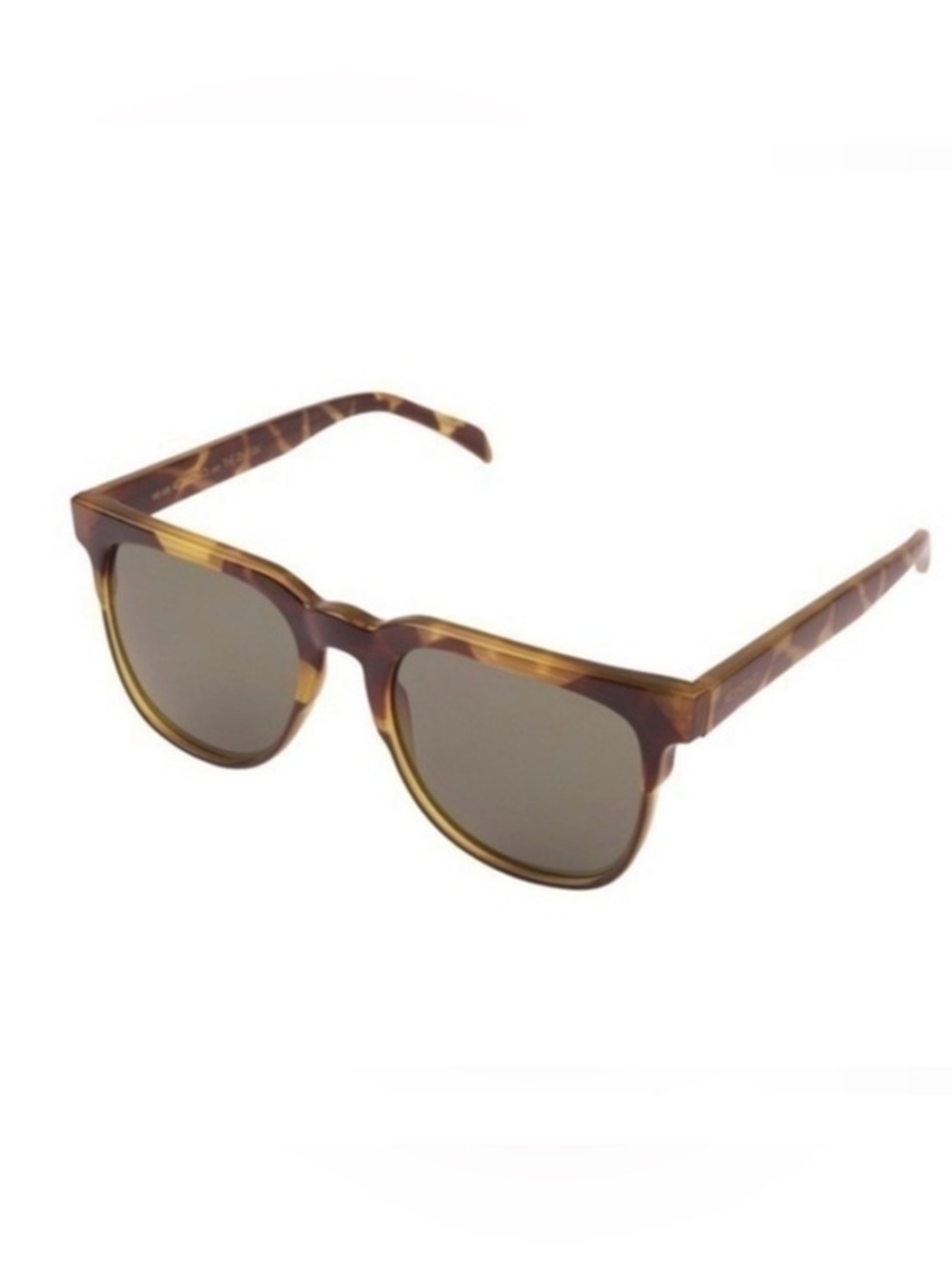 KOMONO Sunglasses Riviera Tortoise green brown